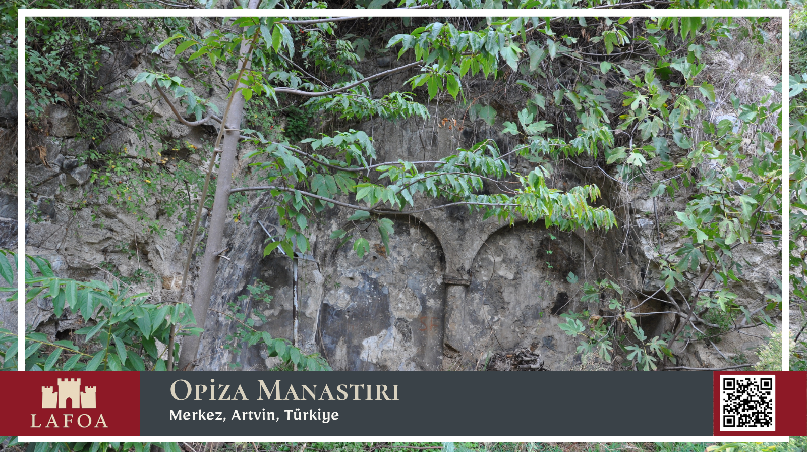 Opiza Manastırı - Görünüm 4