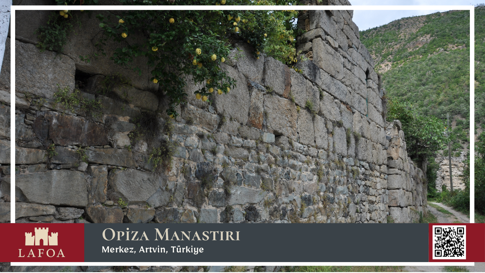 Opiza Manastırı - Görünüm 5