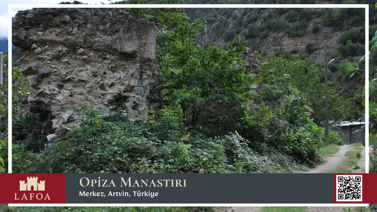 Opiza Manastırı - Görünüm 6