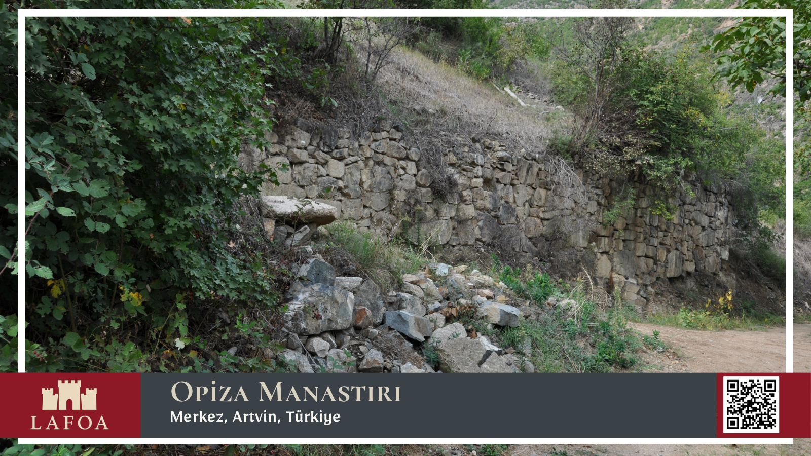 Opiza Manastırı - Görünüm 7