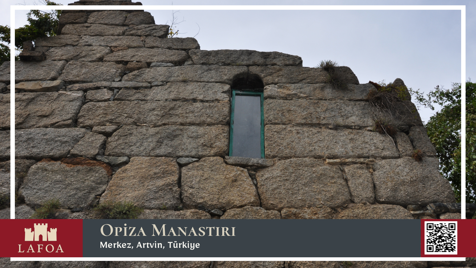 Opiza Manastırı - Görünüm 8