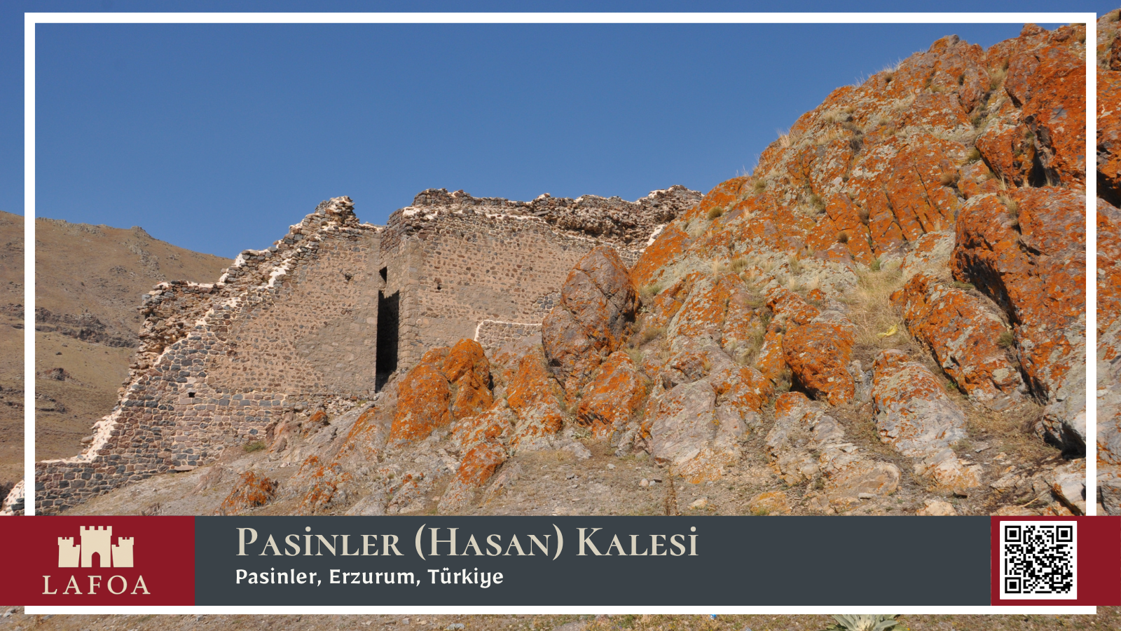 Pasinler Kalesi - Görünüm 10