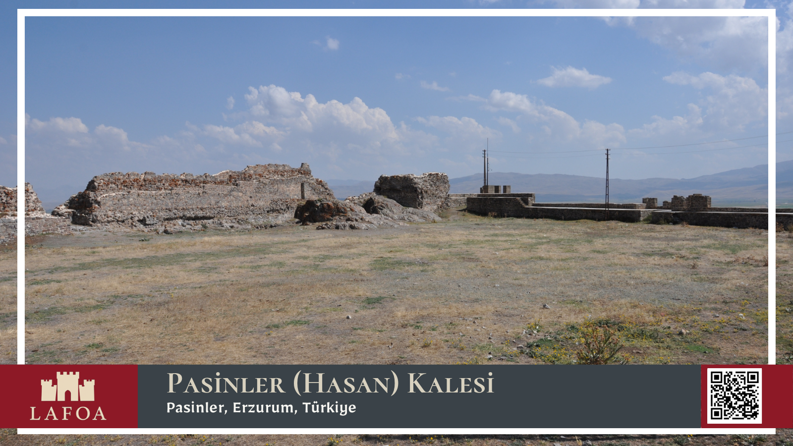 Pasinler Kalesi - Görünüm 12