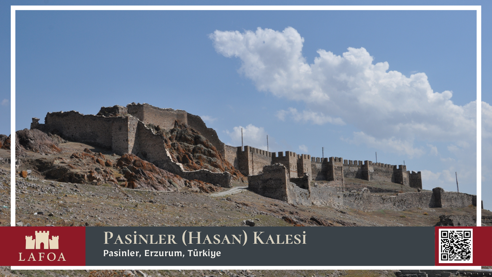 Pasinler Kalesi - Görünüm 3