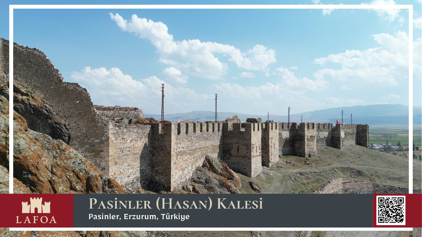 Pasinler Kalesi - Görünüm 4