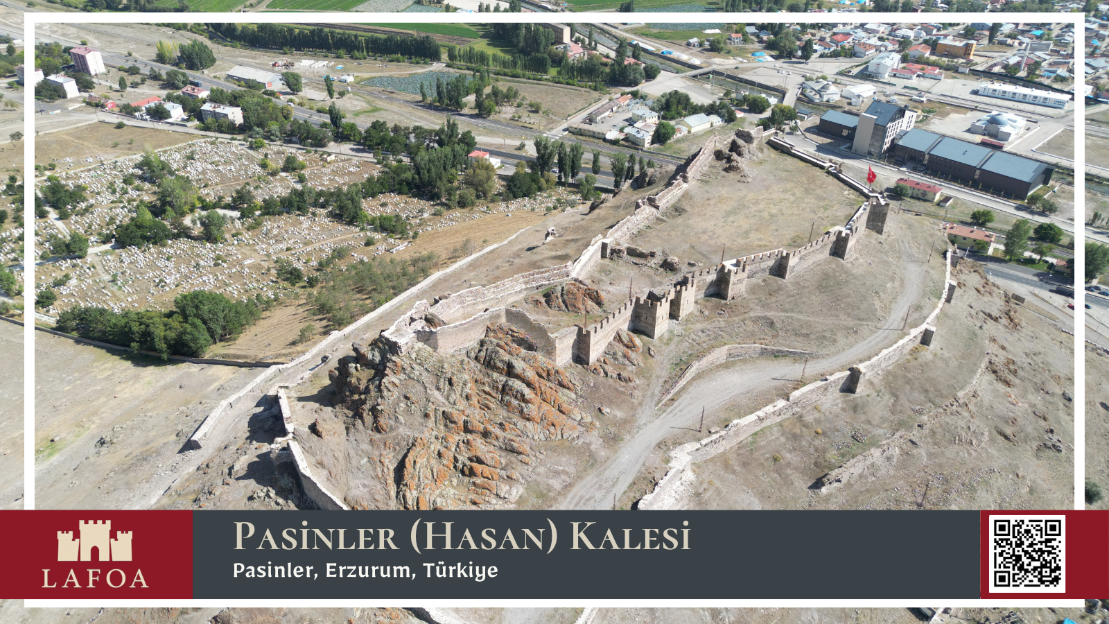 Pasinler Kalesi - Görünüm 5