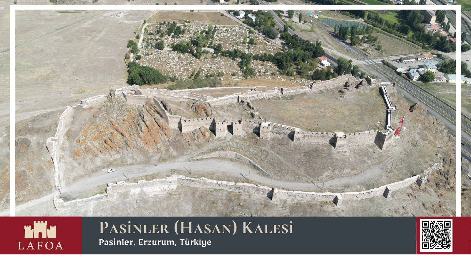 Pasinler Kalesi - Görünüm 6