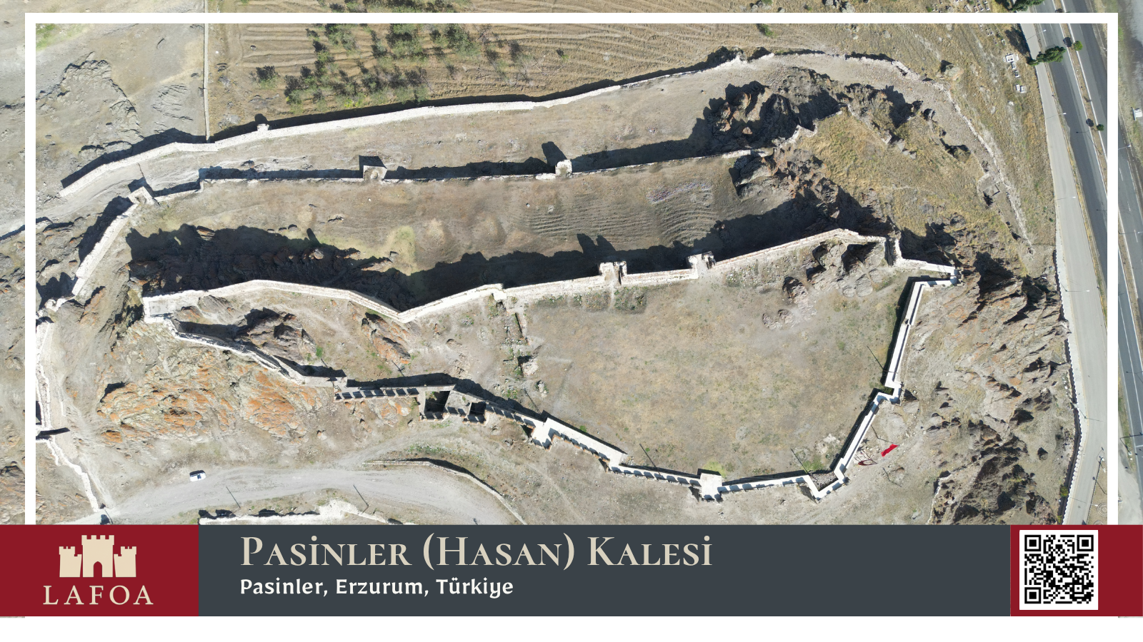 Pasinler Kalesi - Görünüm 7