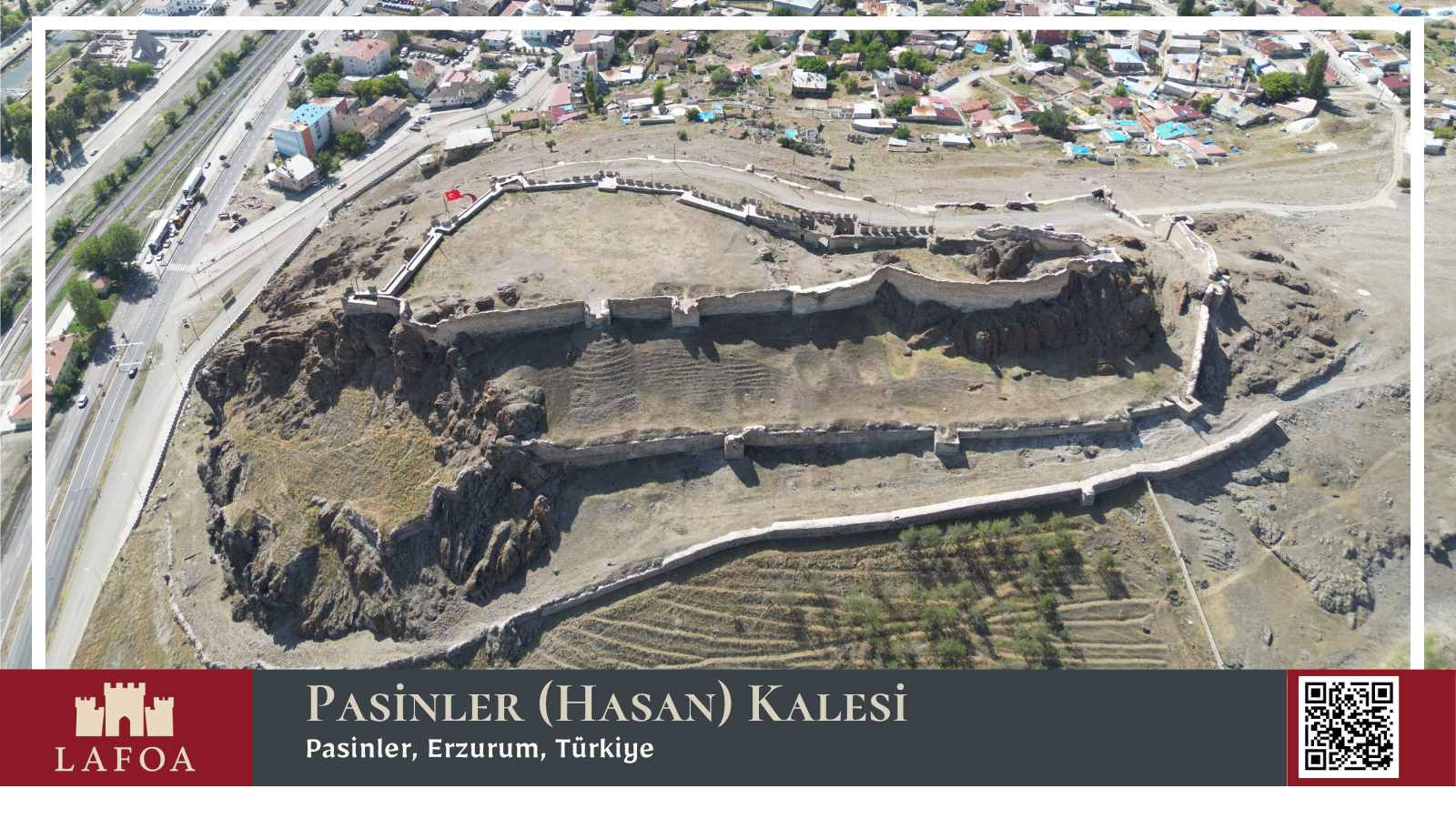 Pasinler Kalesi - Görünüm 8