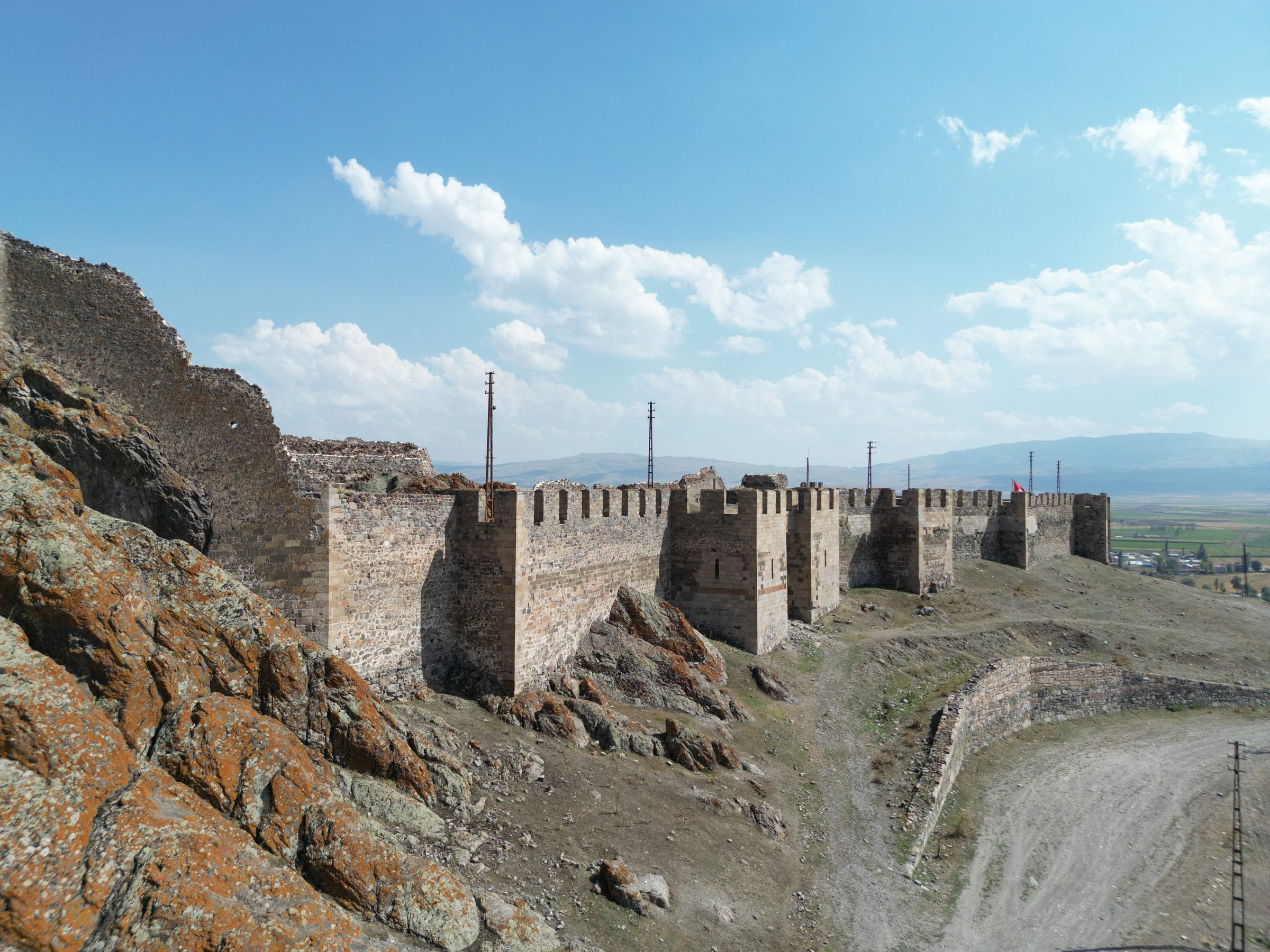 Pasinler (Hasan) Kalesi