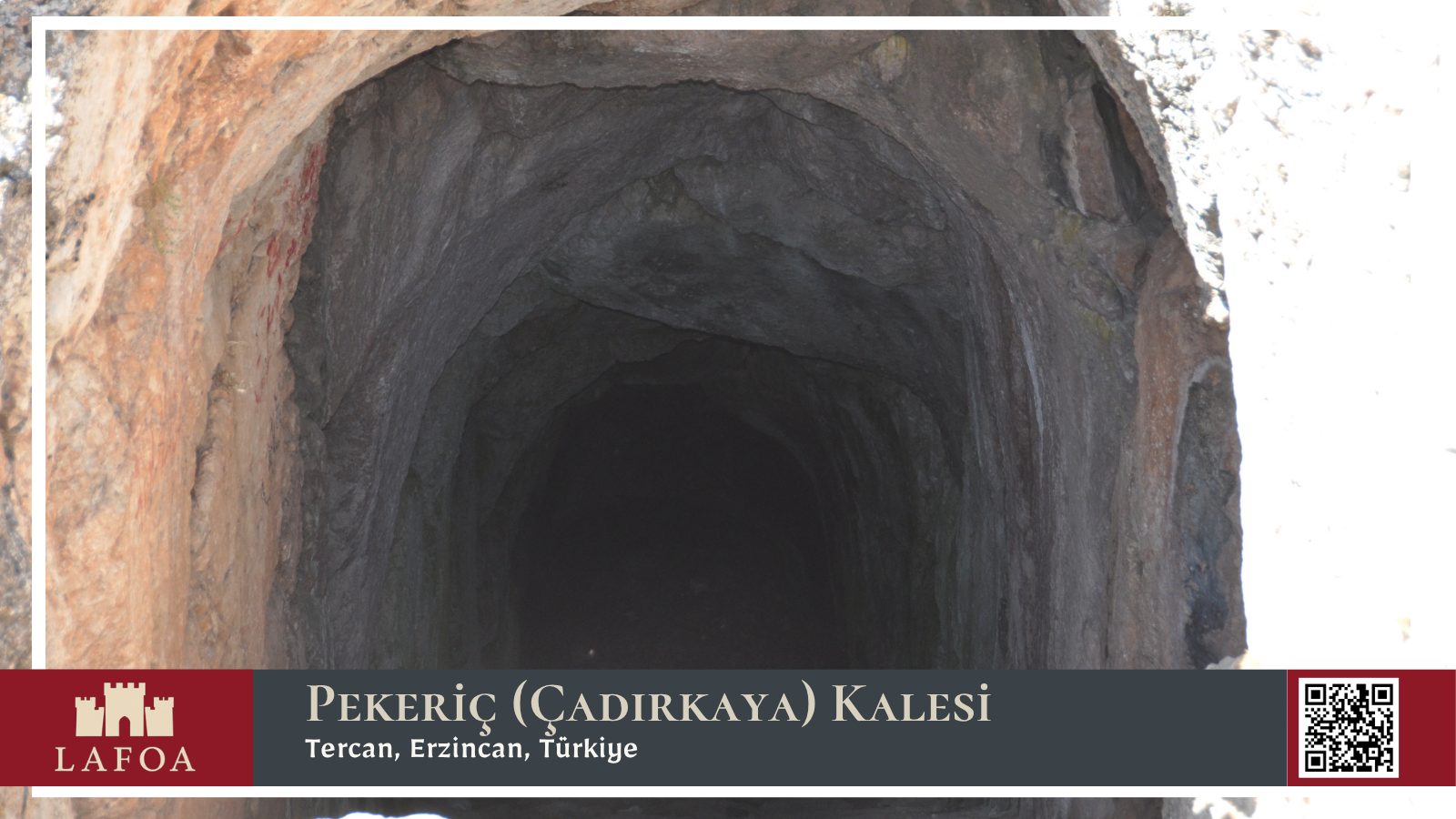 Pekeriç Kalesi - Görünüm 4
