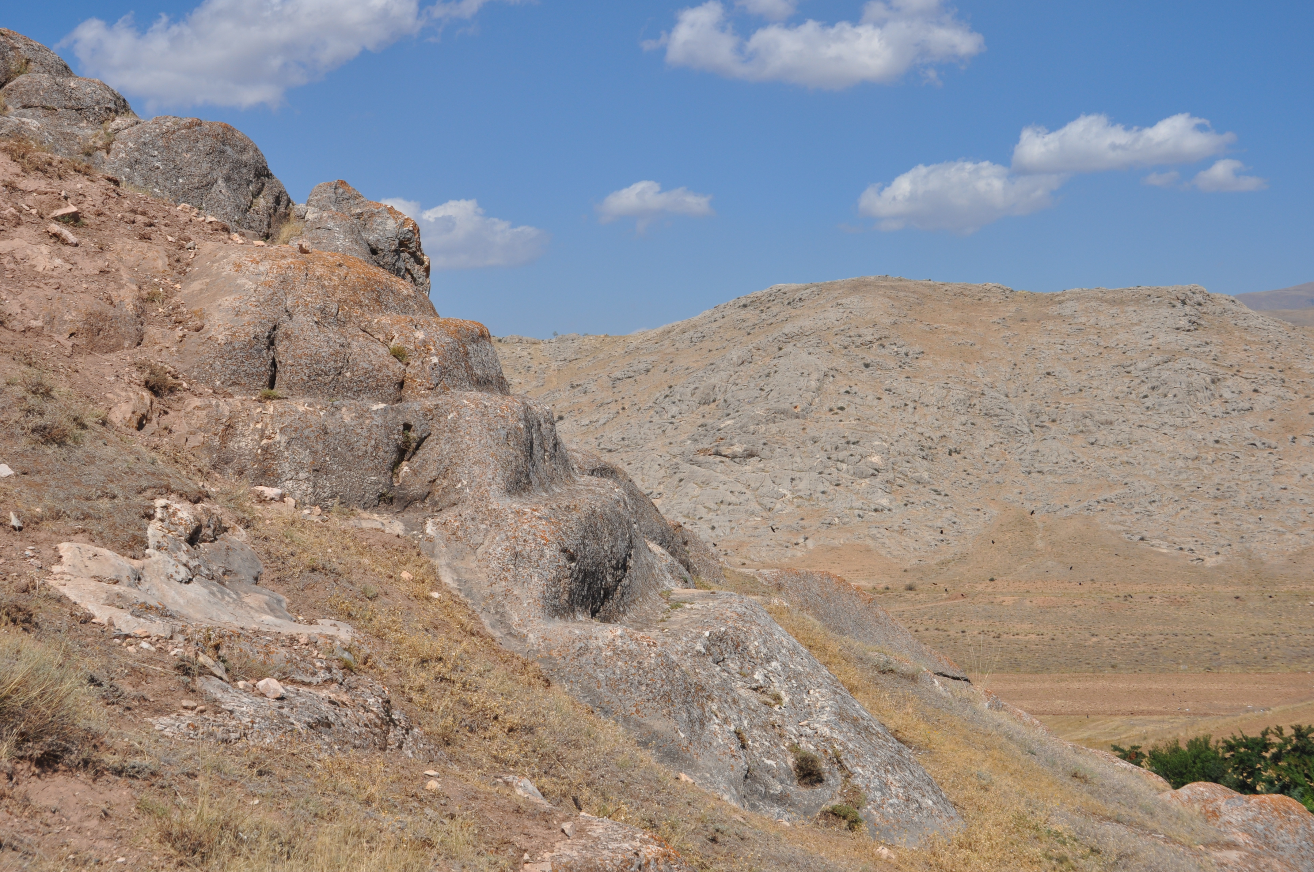 Pekeriç (Çadırkaya) Kalesi