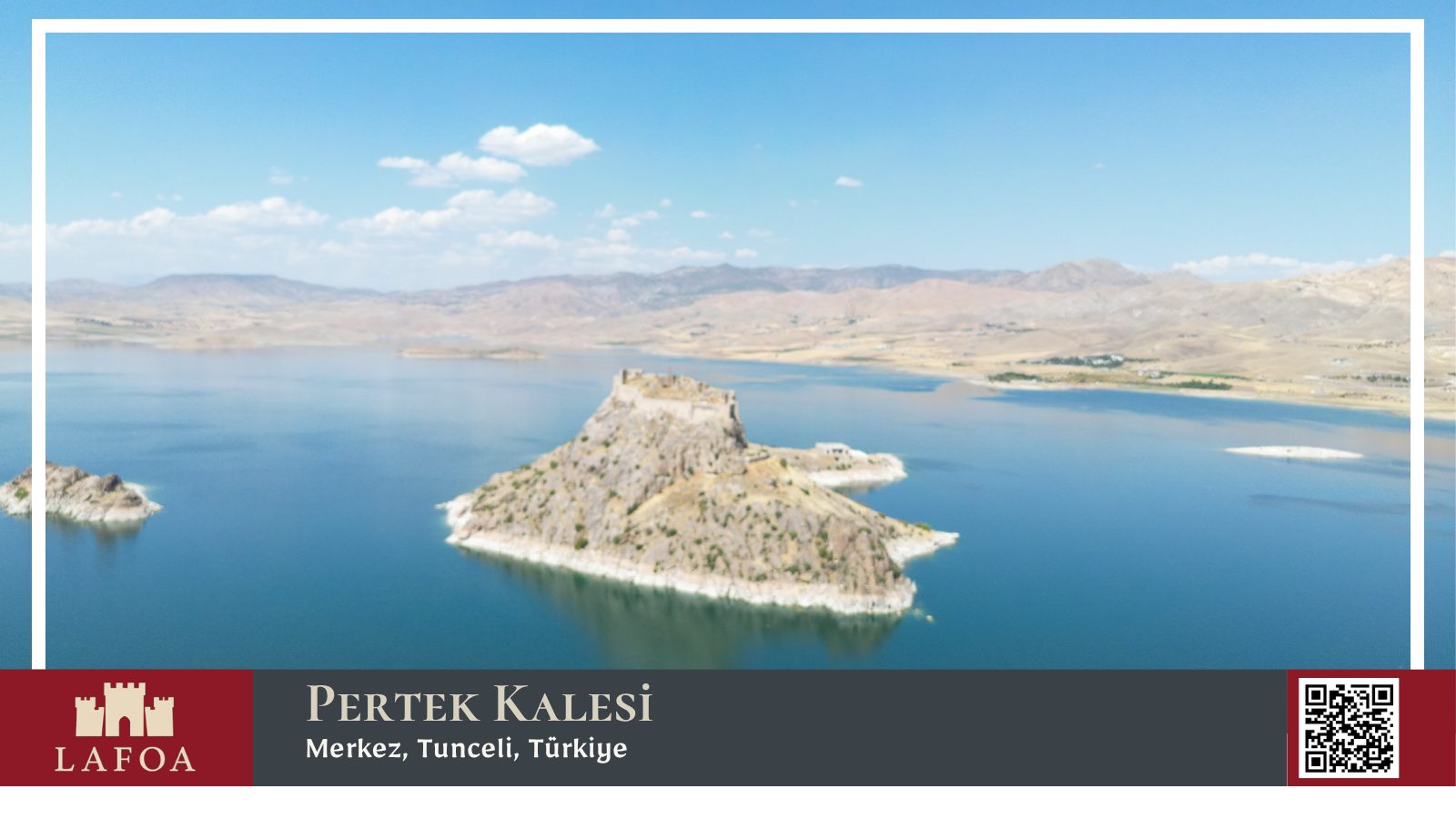 Pertek Kalesi - Görünüm 6