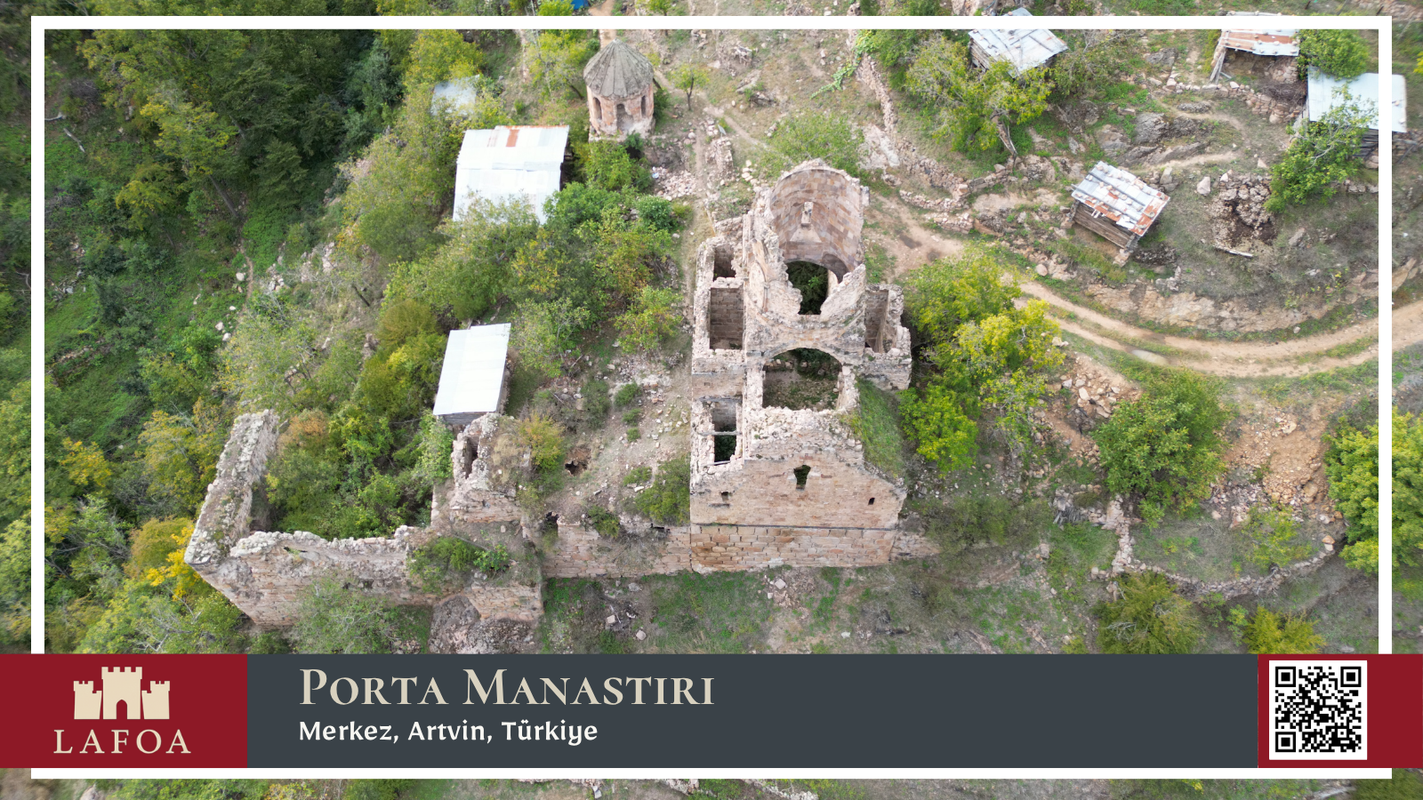 Porta Manastırı - Görünüm 4