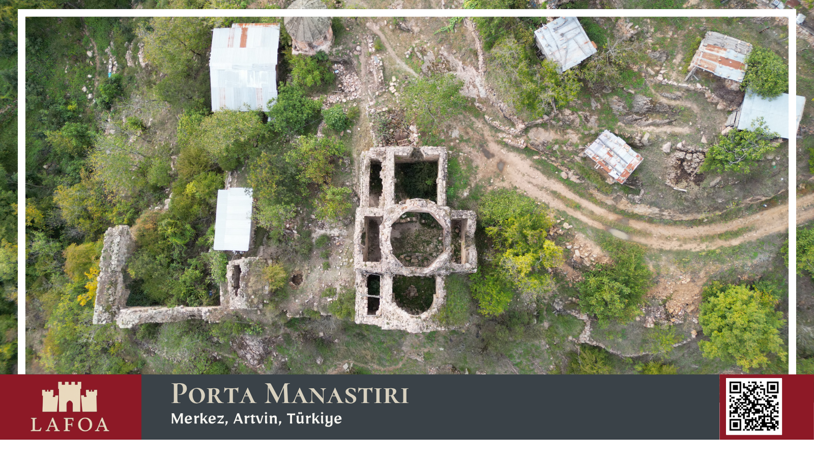 Porta Manastırı - Görünüm 5