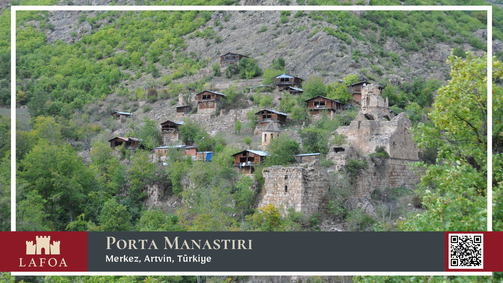 Porta Manastırı - Görünüm 6