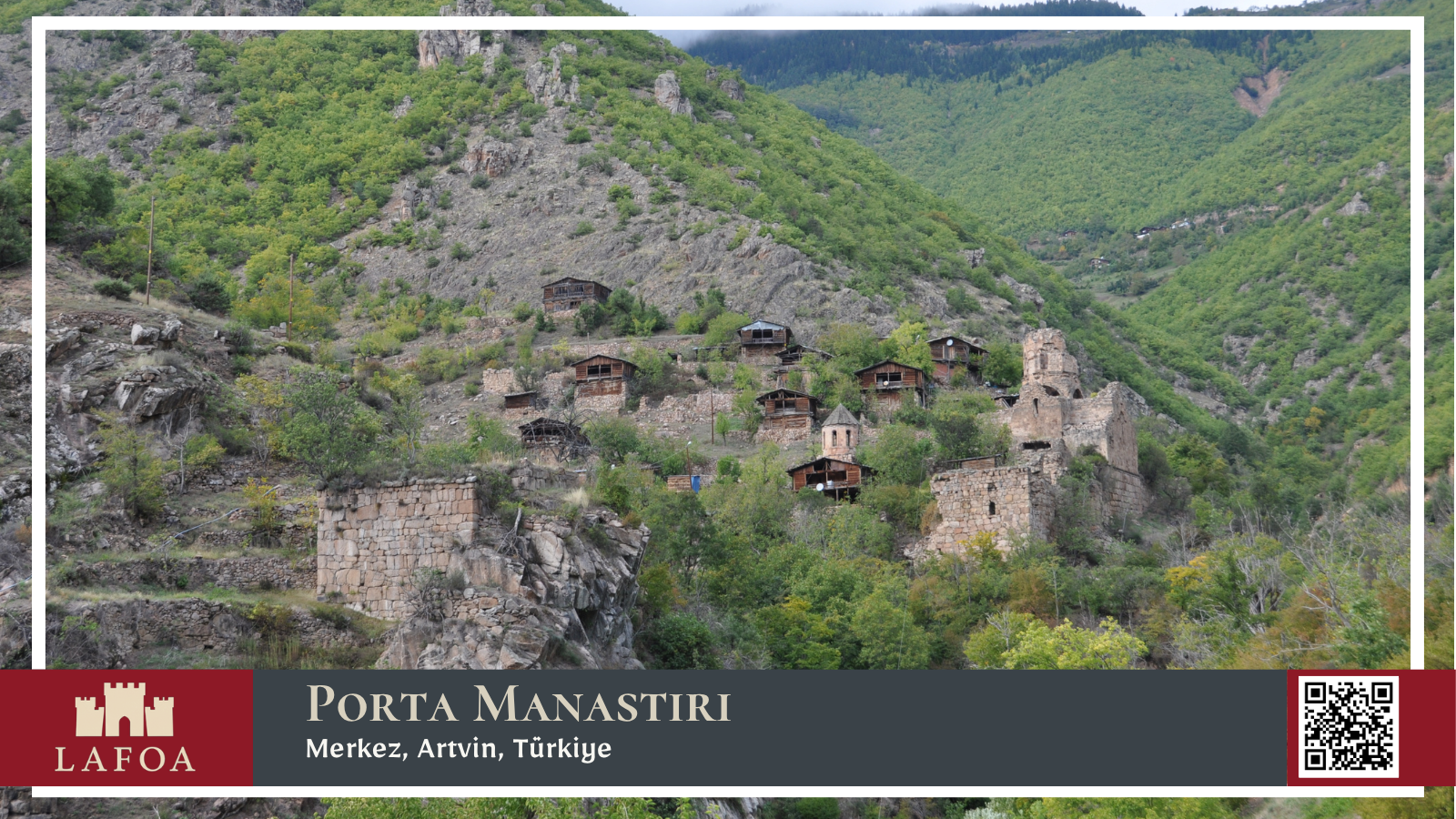Porta Manastırı - Görünüm 7