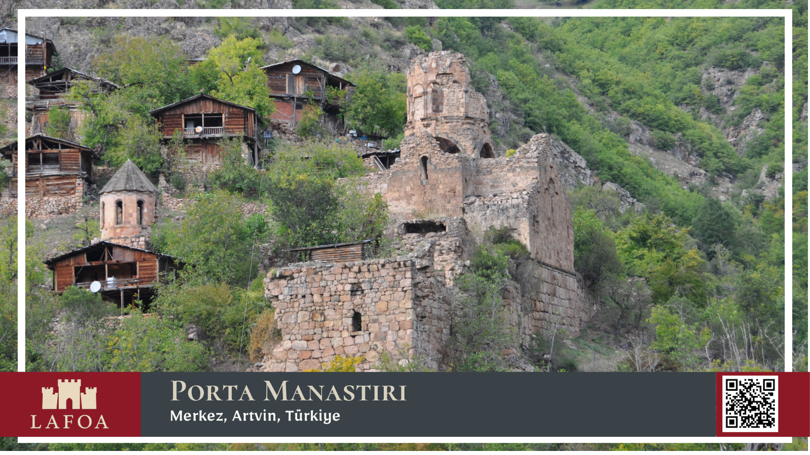 Porta Manastırı - Görünüm 8