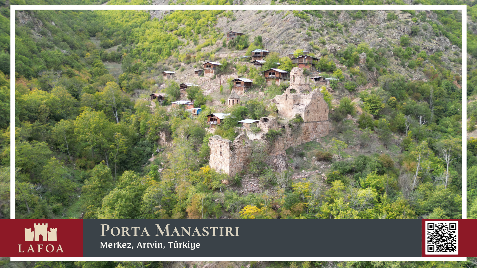 Porta Manastırı - Görünüm 9