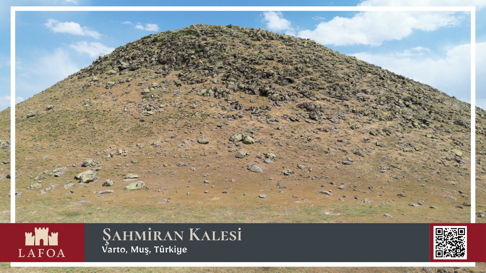 Şahmiran Kalesi - Görünüm 5