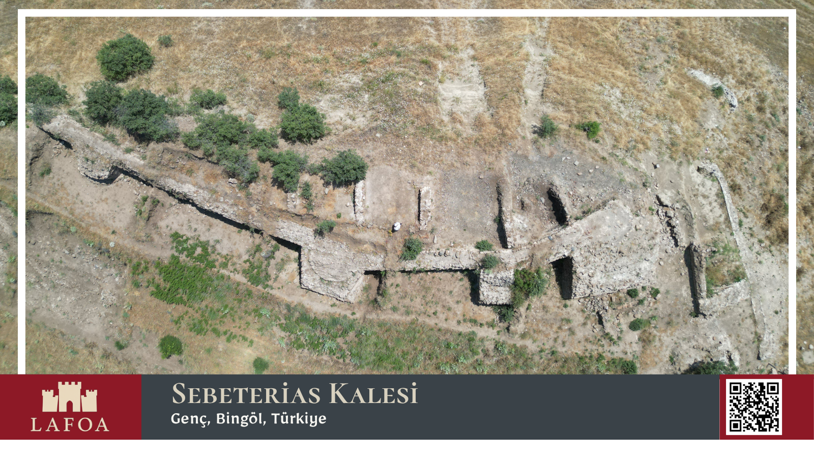 Sebeterias Kalesi - Görünüm 1