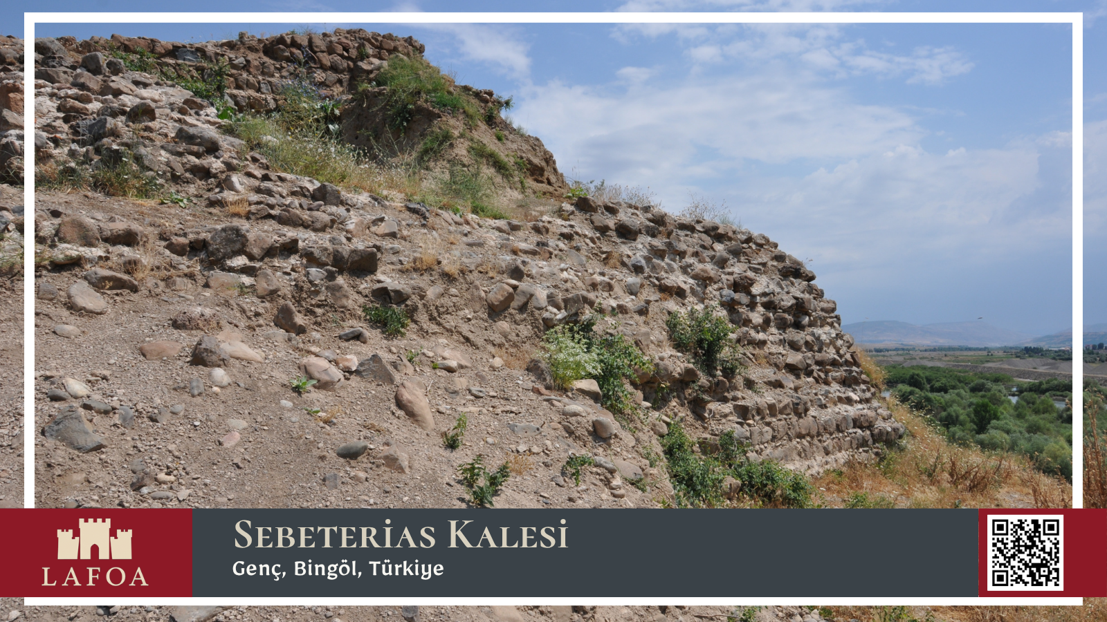 Sebeterias Kalesi - Görünüm 2