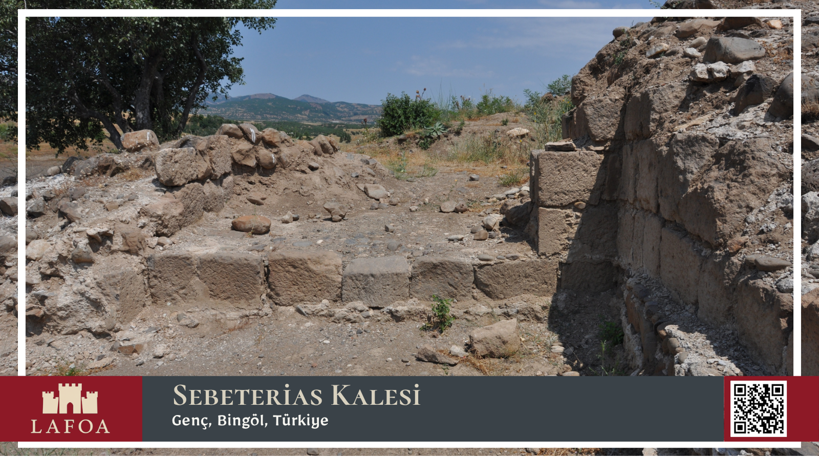 Sebeterias Kalesi - Görünüm 3