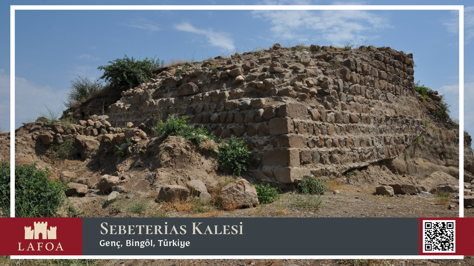 Sebeterias Kalesi - Görünüm 4