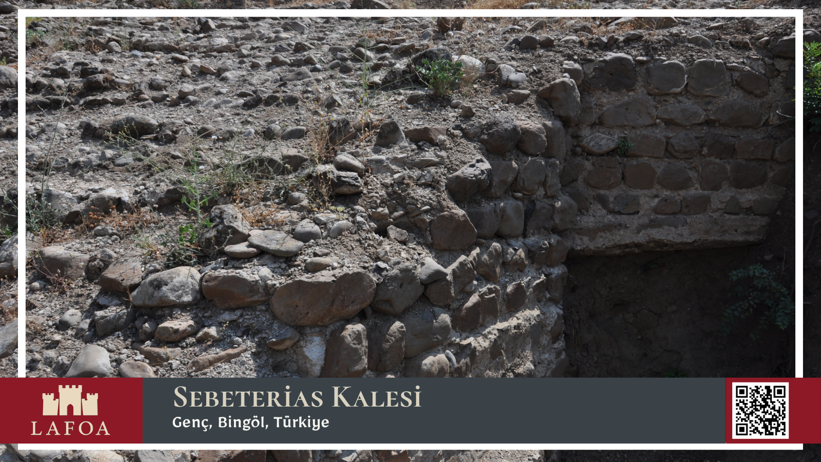 Sebeterias Kalesi - Görünüm 5