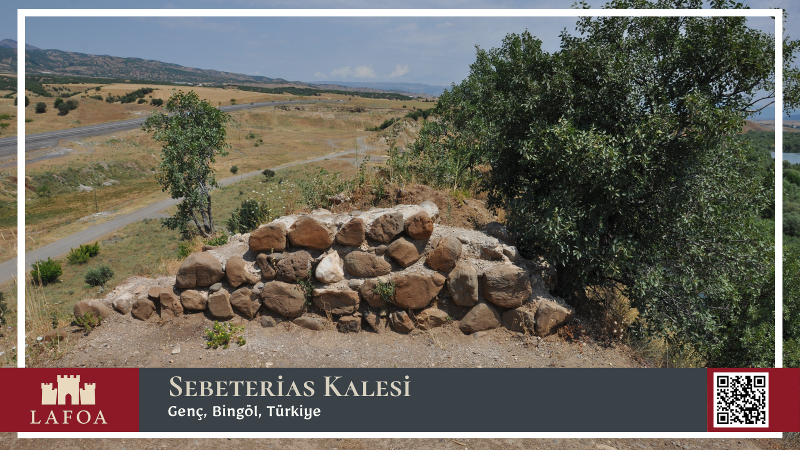 Sebeterias Kalesi - Görünüm 8