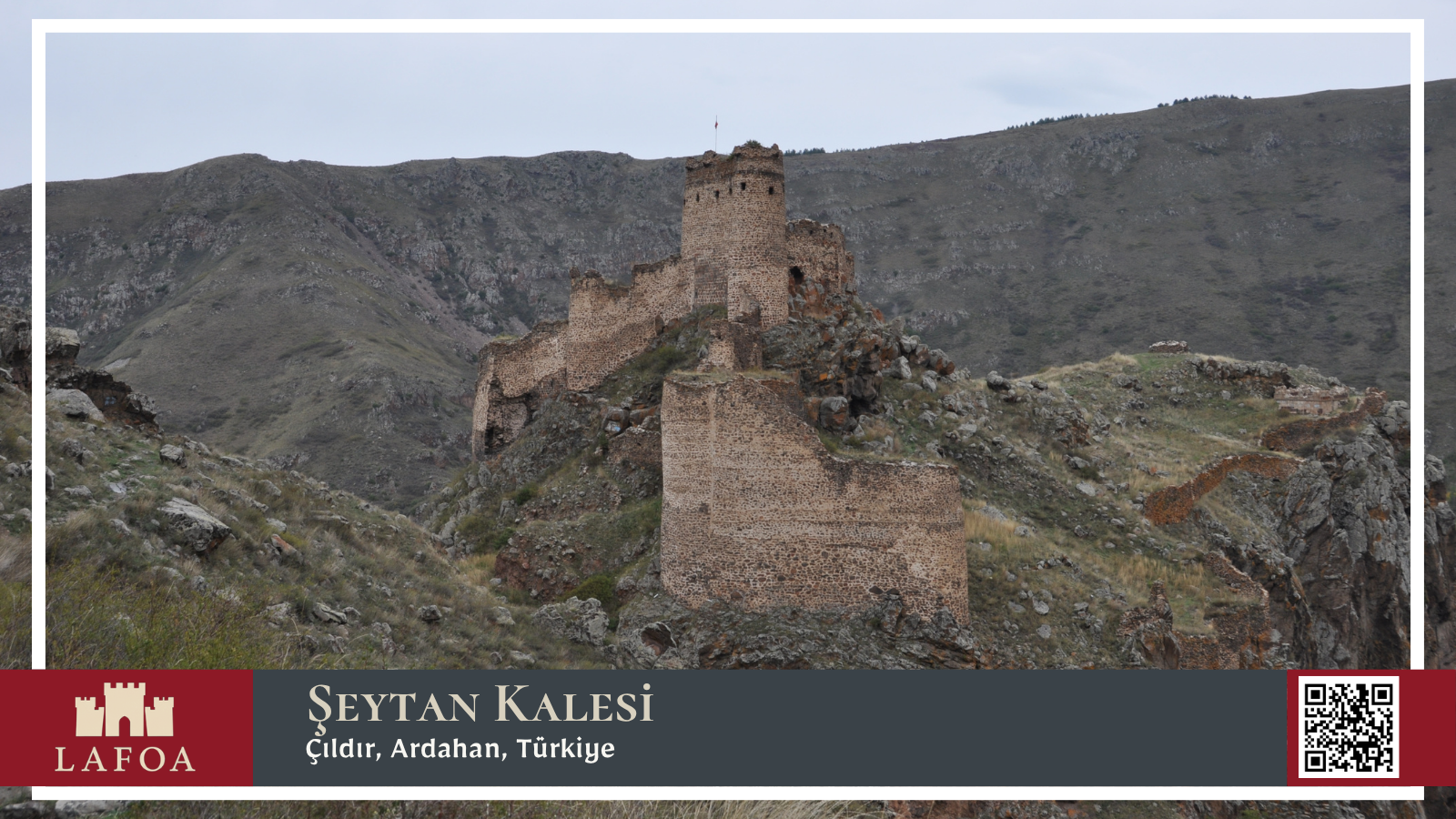 Şeytan Kalesi - Görünüm 3