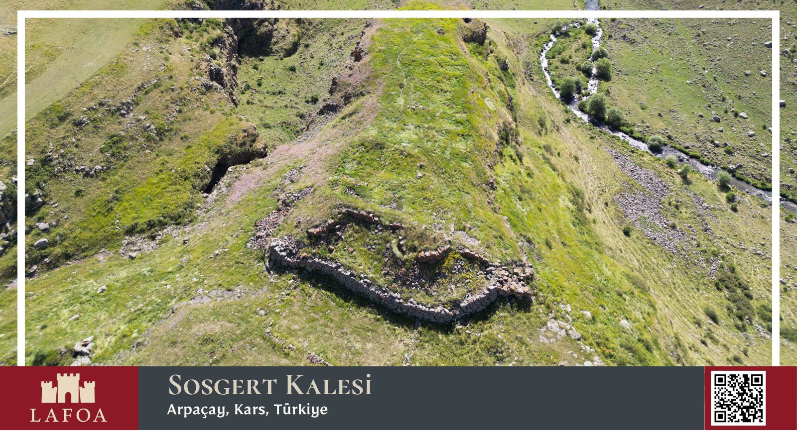 Sosgert Kalesi - Görünüm 7