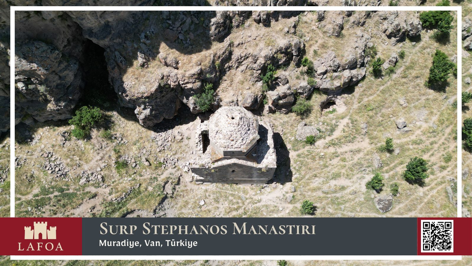 Surp Stepanos Kilisesi - Görünüm 1