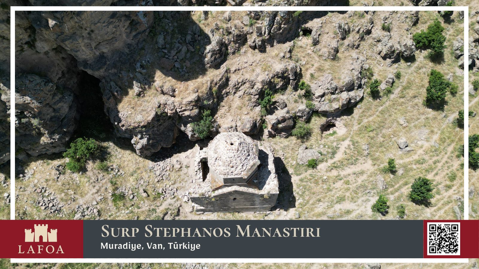 Surp Stepanos Kilisesi - Görünüm 2