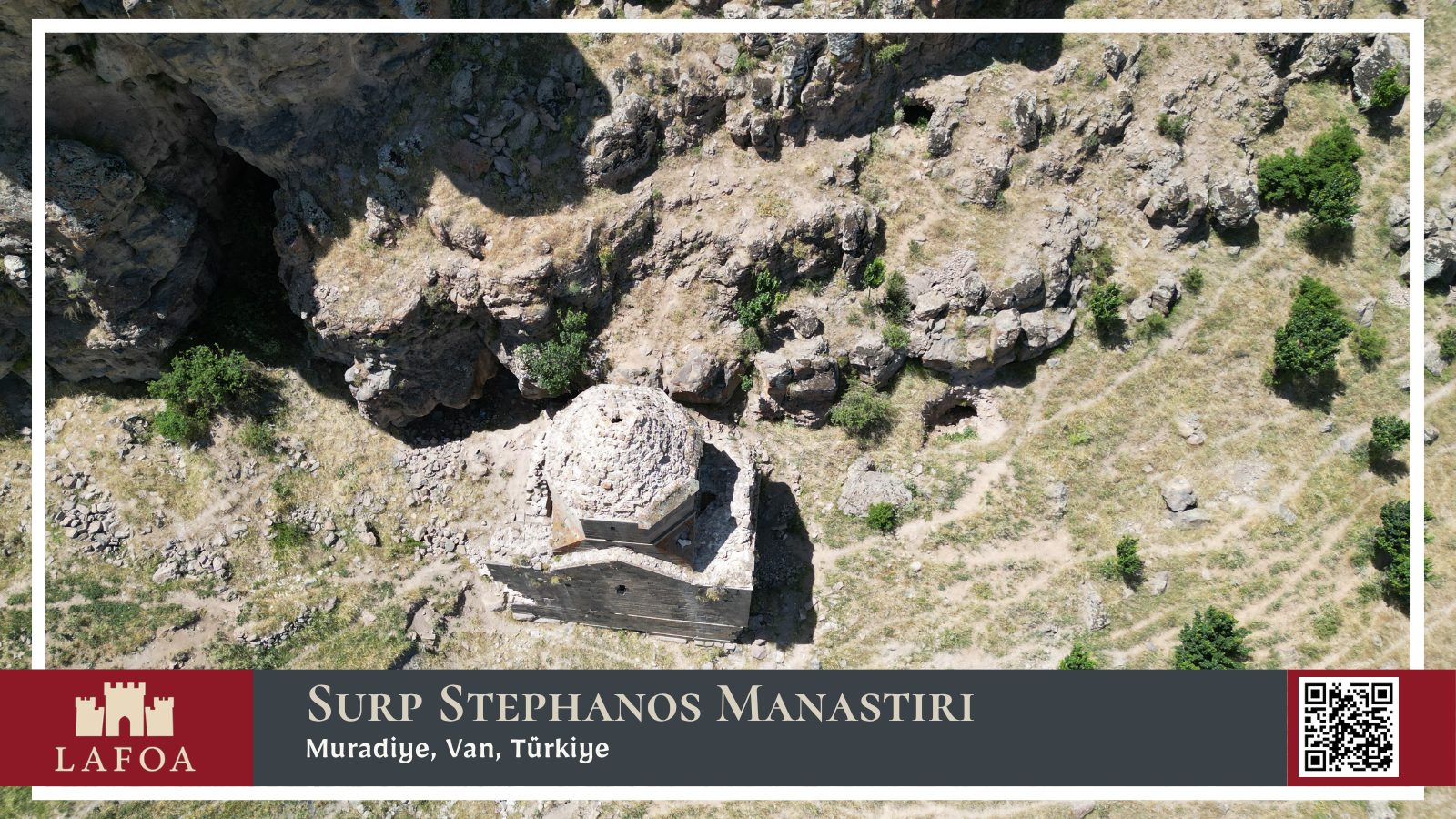 Surp Stepanos Kilisesi - Görünüm 3
