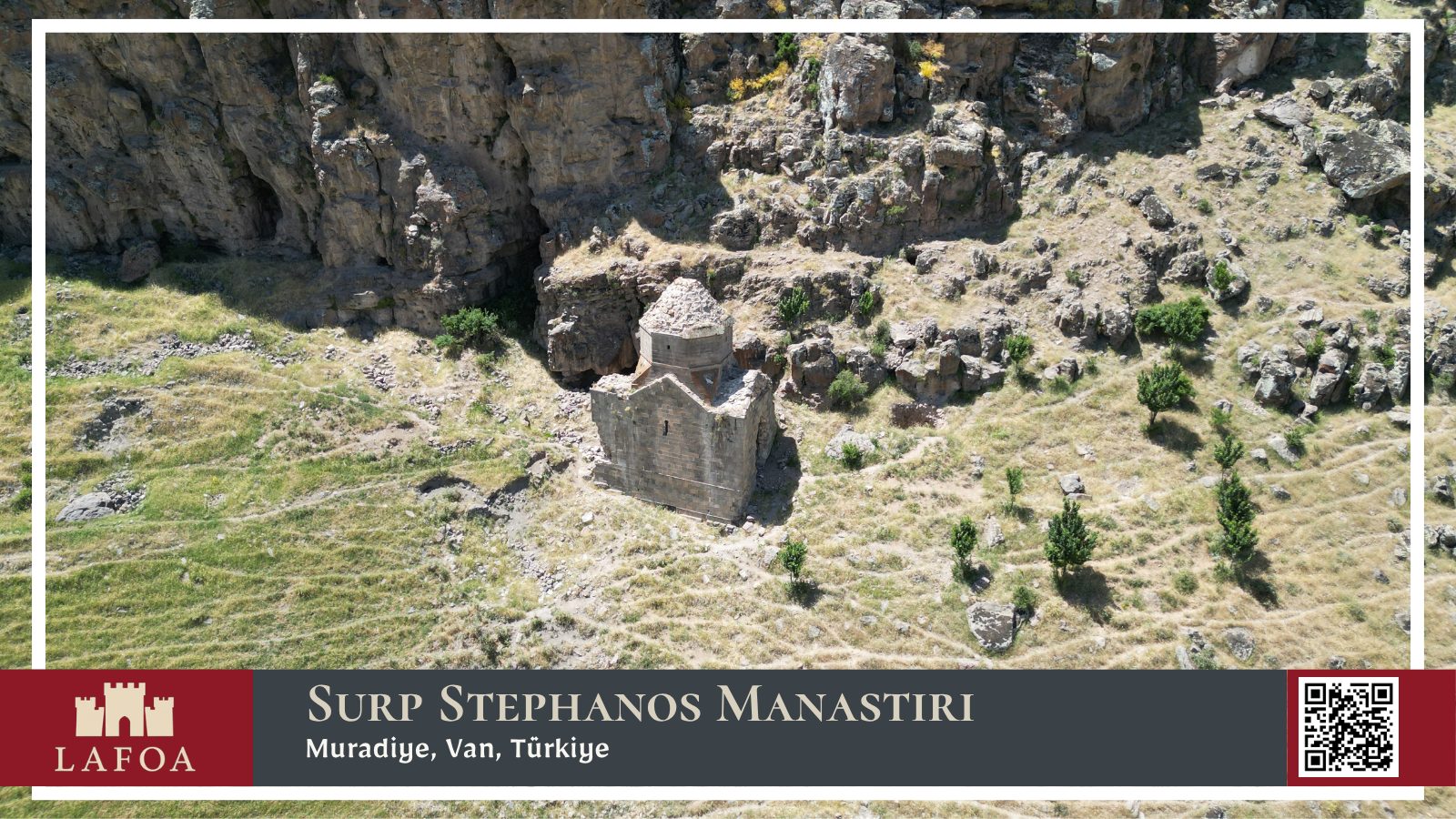 Surp Stepanos Kilisesi - Görünüm 5