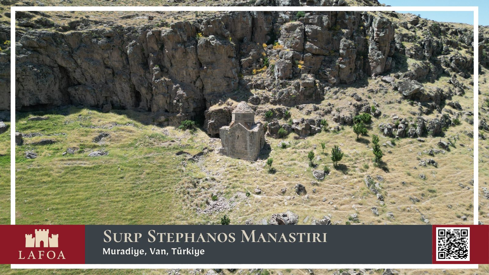 Surp Stepanos Kilisesi - Görünüm 6