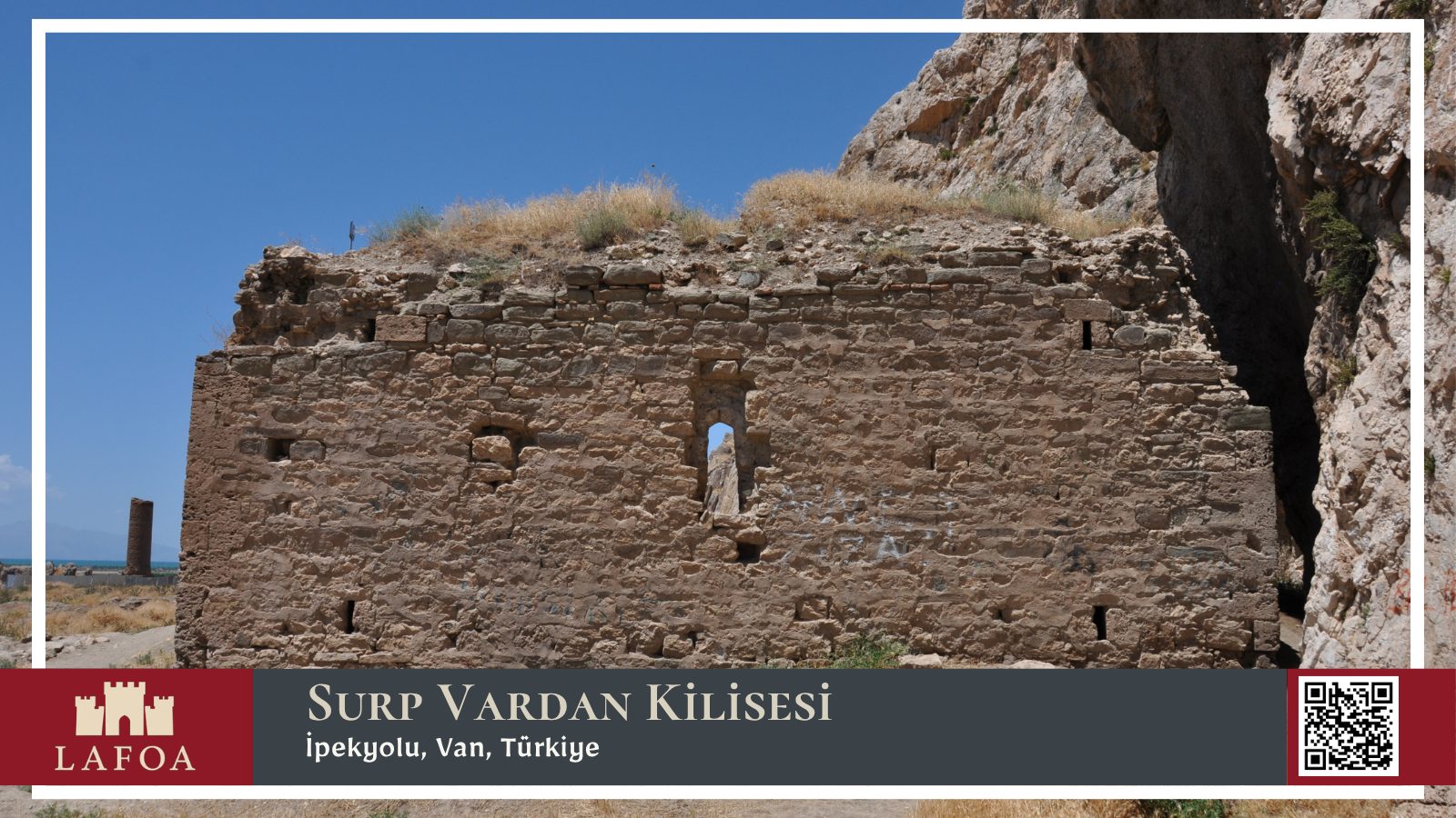 Surp Vardan Kilisesi - Görünüm 1