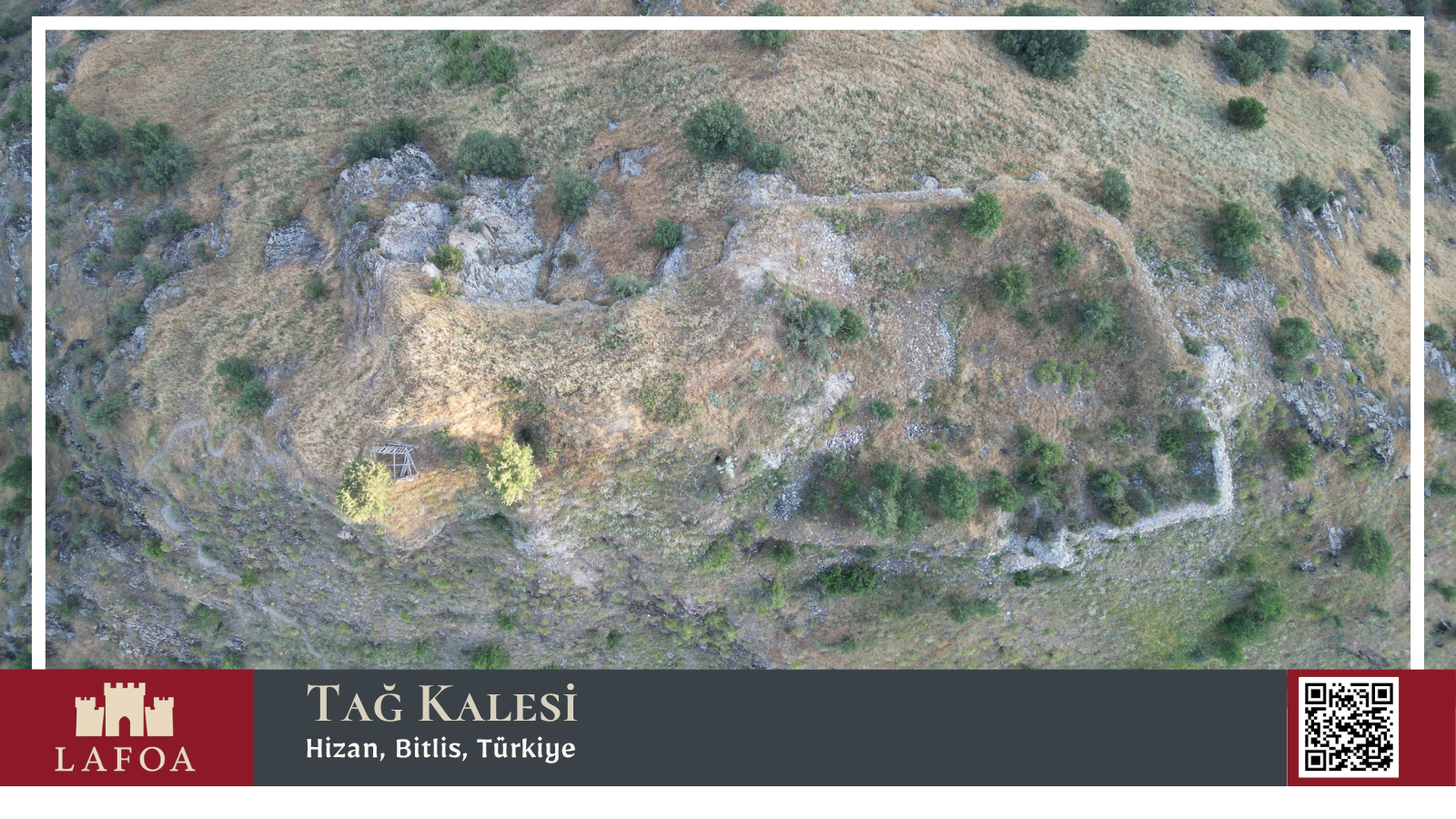 Tağ Kalesi - Görünüm 5