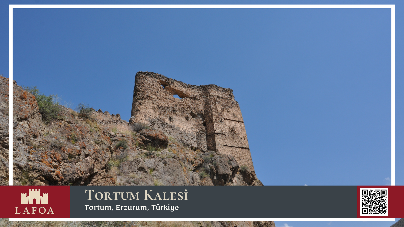 Tortum Kalesi - Görünüm 11