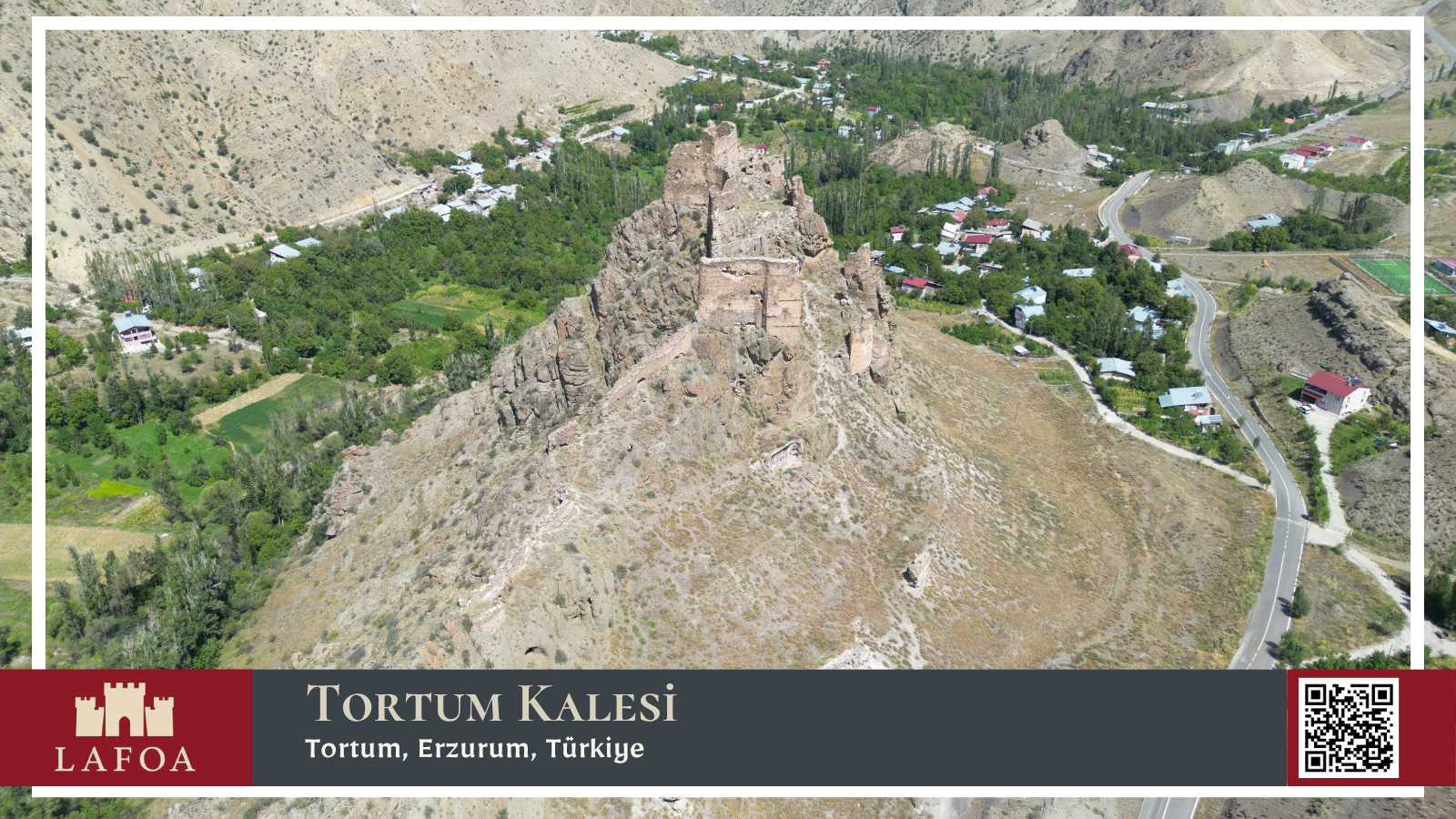 Tortum Kalesi - Görünüm 5