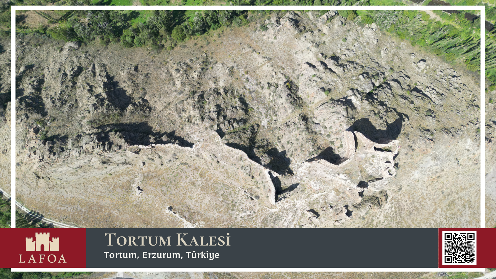 Tortum Kalesi - Görünüm 6