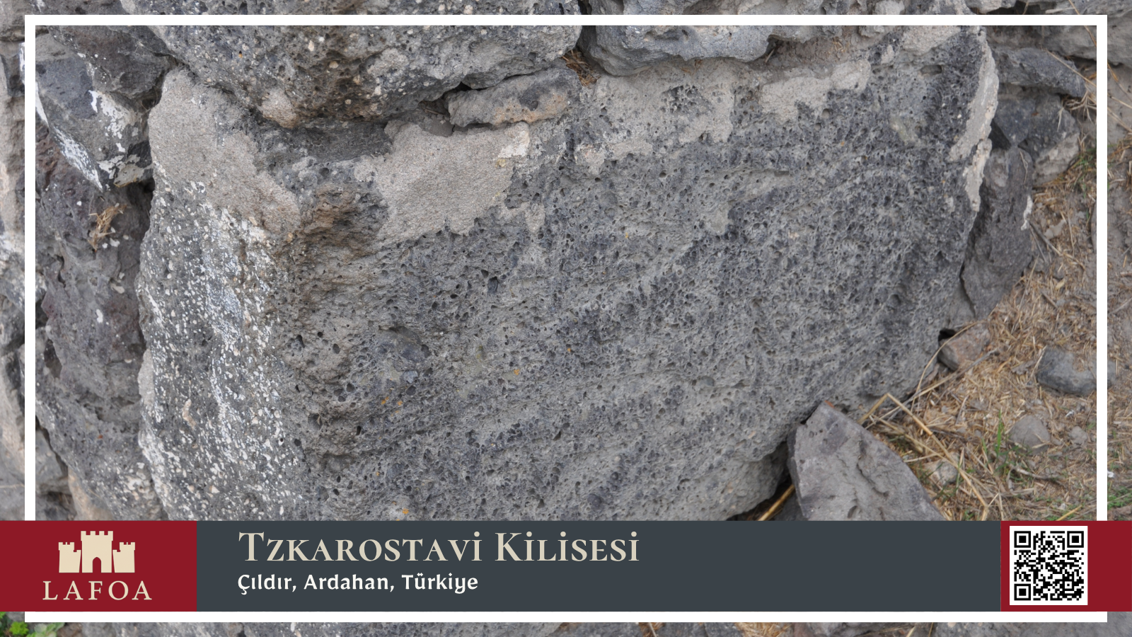 Tzkarostavi Kilisesi - Görünüm 2
