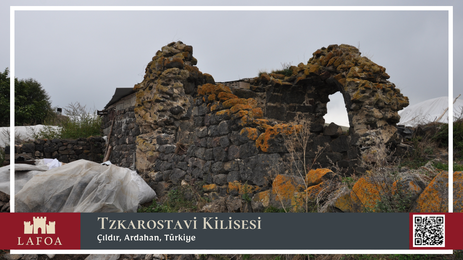 Tzkarostavi Kilisesi - Görünüm 3
