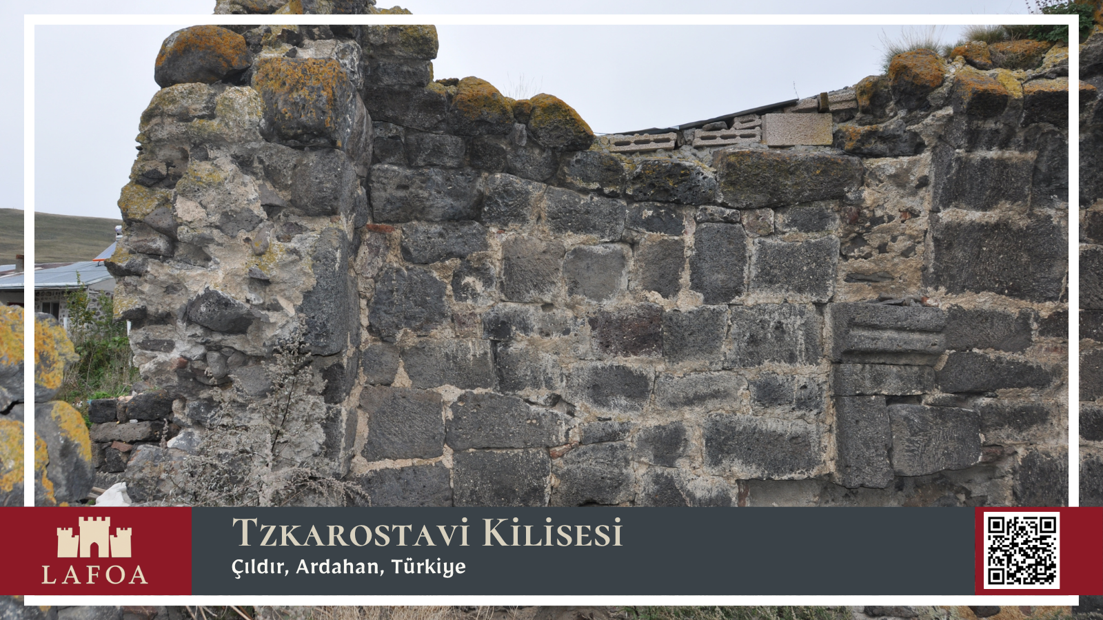 Tzkarostavi Kilisesi - Görünüm 4