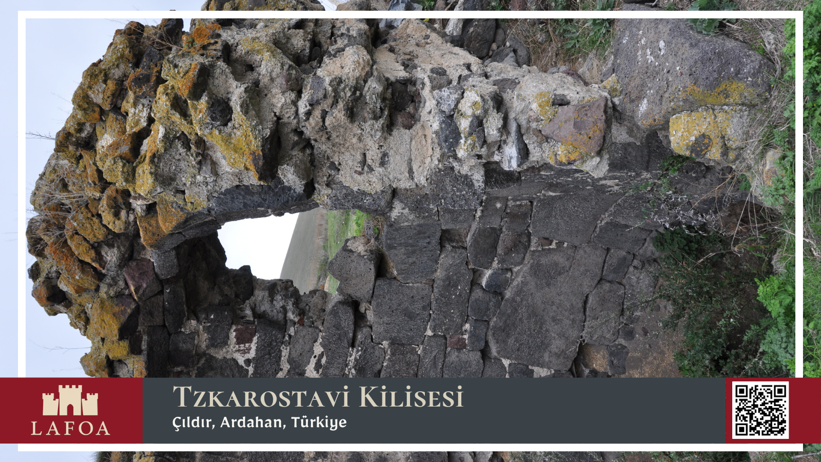 Tzkarostavi Kilisesi - Görünüm 5