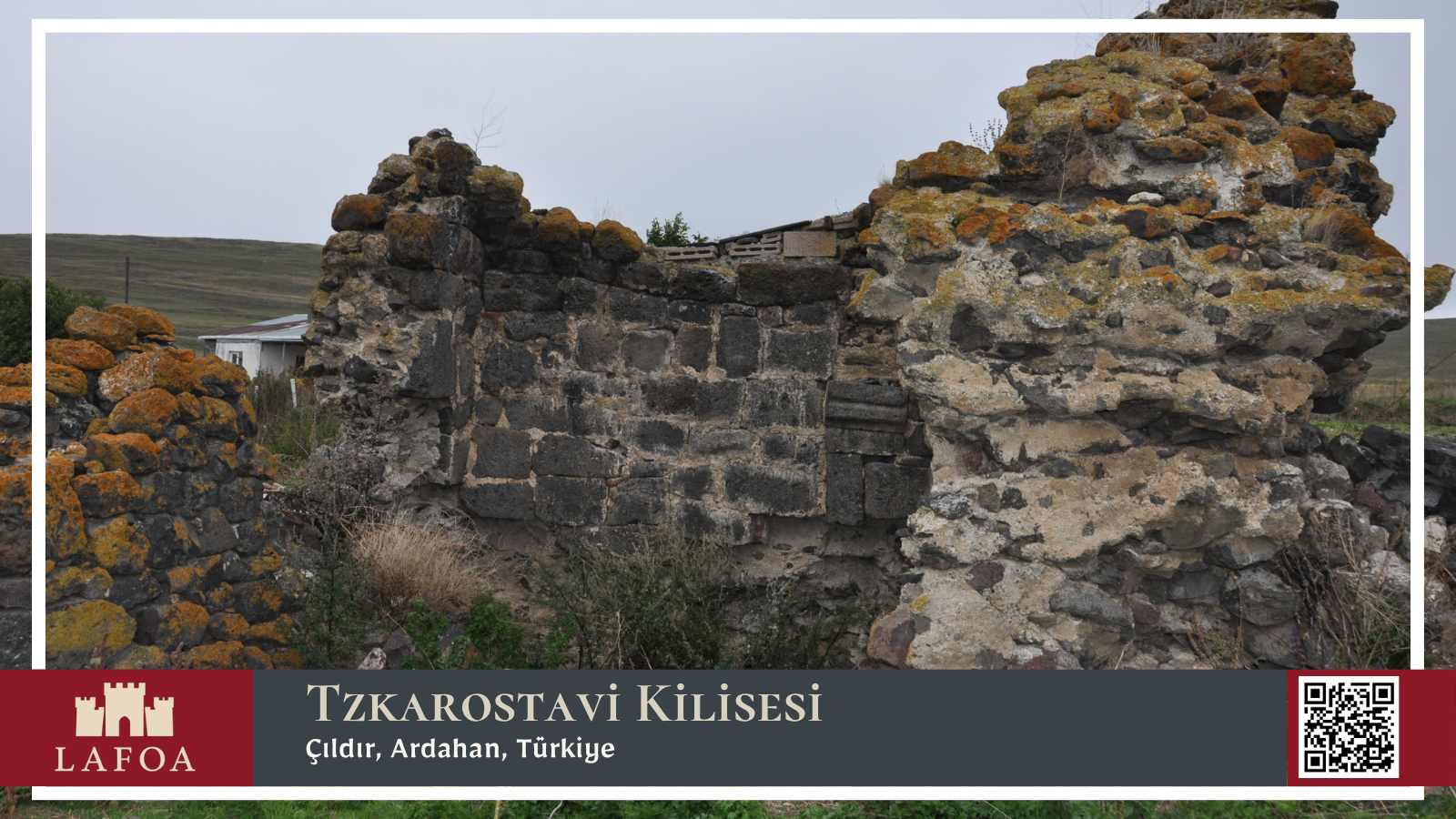 Tzkarostavi Kilisesi - Görünüm 6