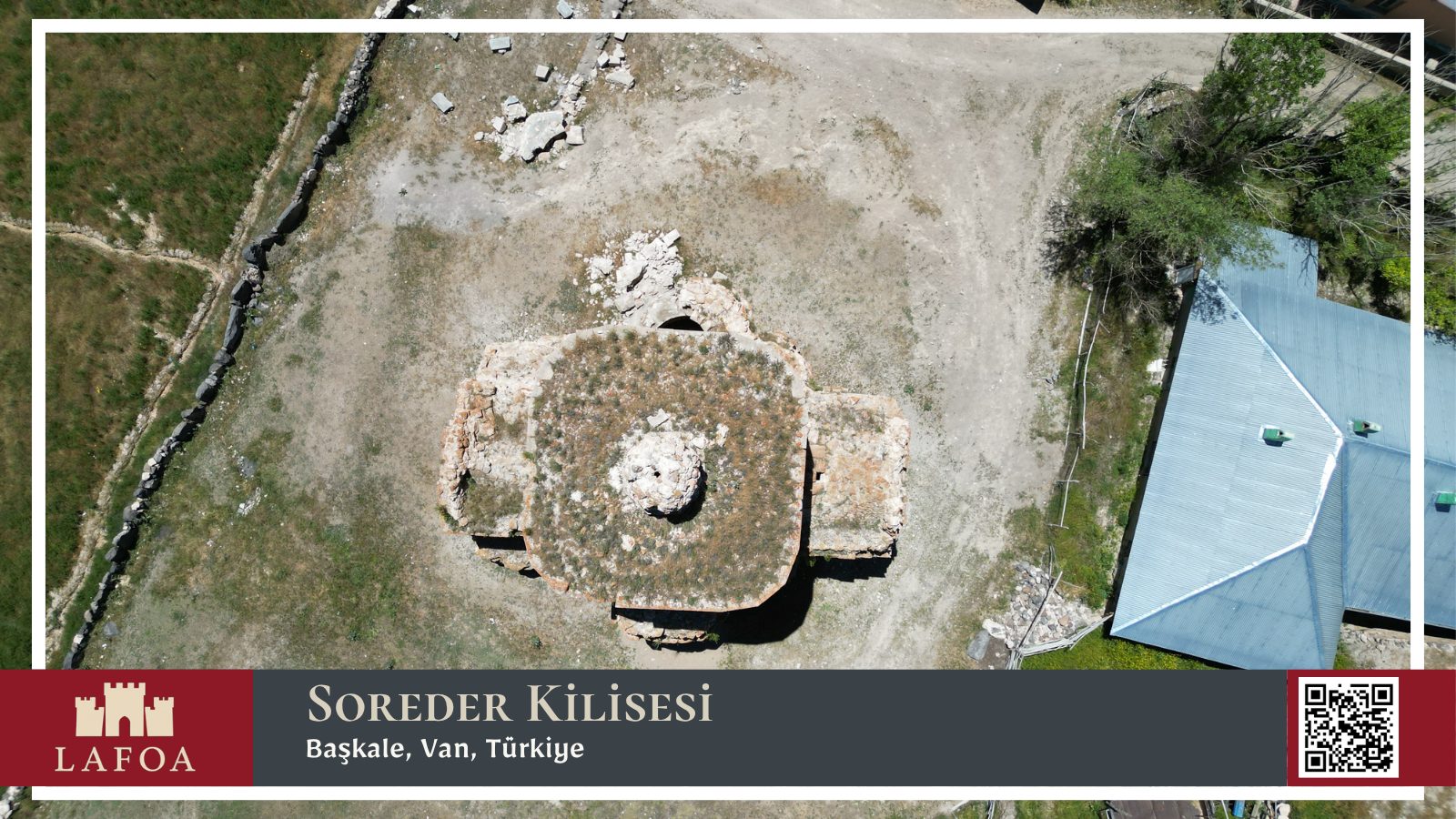 Yanal Kilisesi - Görünüm 1