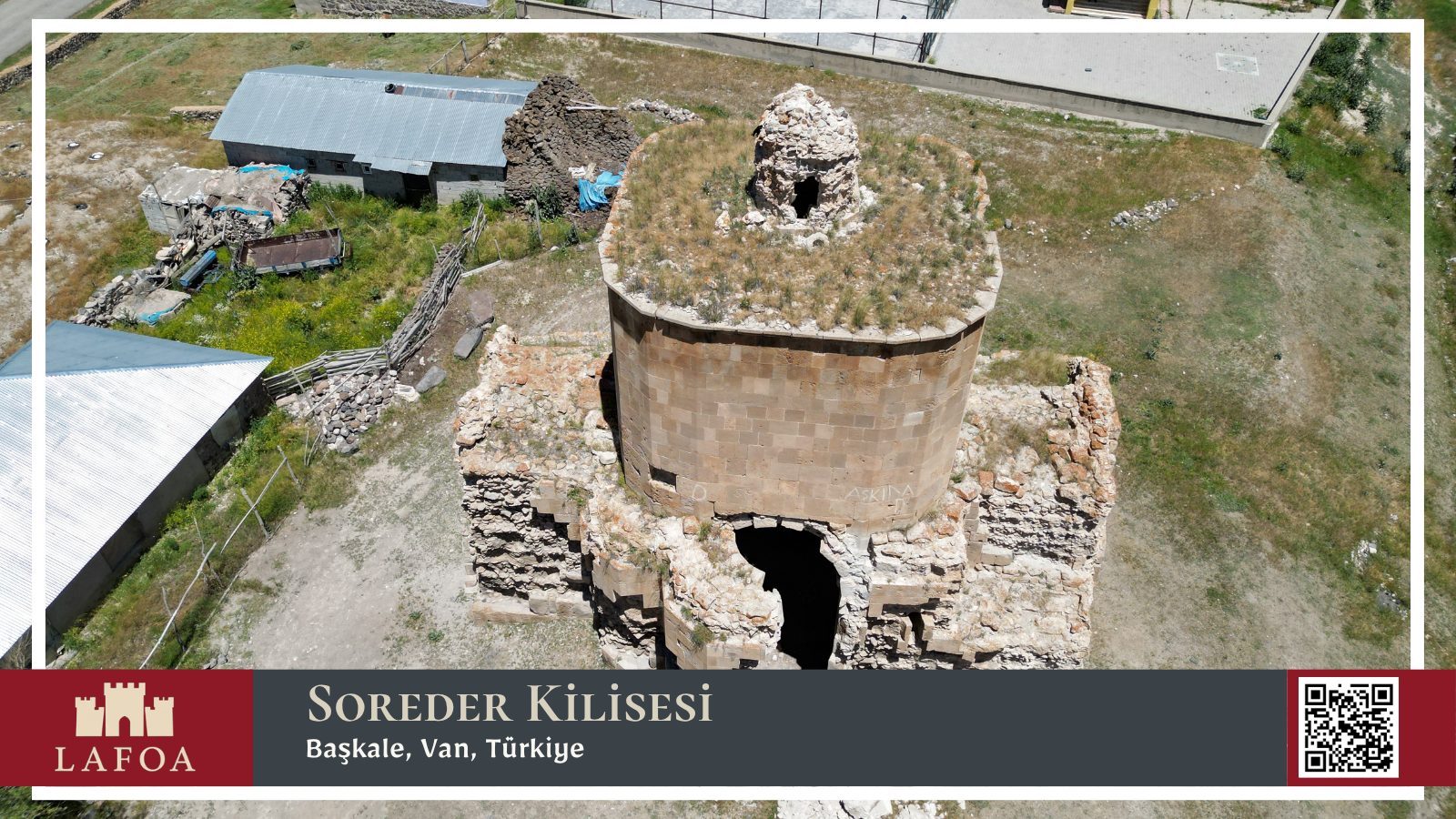 Yanal Kilisesi - Görünüm 3