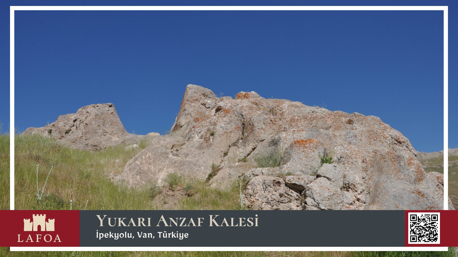 Yukarı Anzaf Kalesi - Görünüm 2